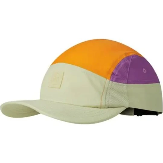 Buff 5 Panel Go Cap Domus M - Leicht & Atmungsaktiv
