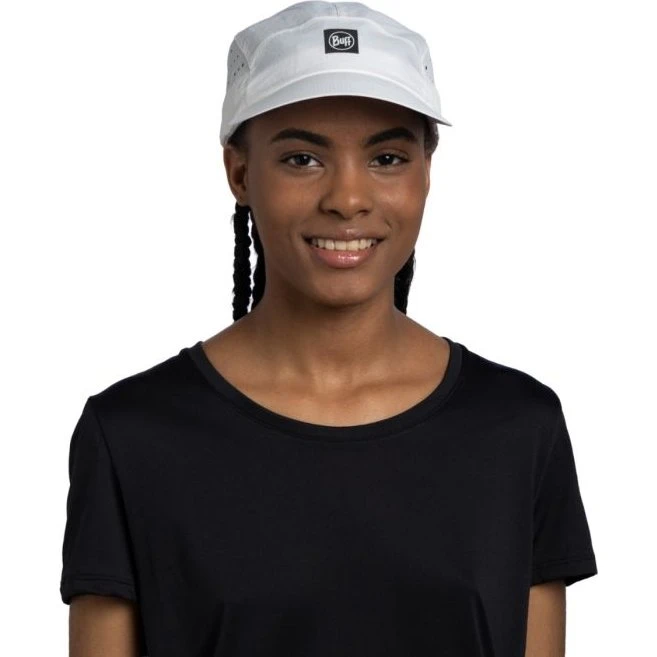 BUFF Speed Cap Solid M - Funktions-Cap für Sport & Outdoor