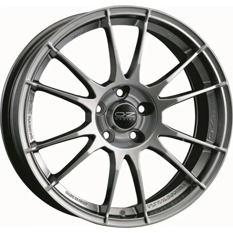 OZ Racing Ultraleggera Felge 7.0Jx15 4x100 ET37 Matt Graphit