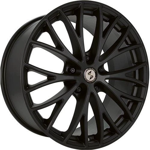 ETABETA PIUMA-C Felge schwarz matt 7.5Jx19 5x112 ET39