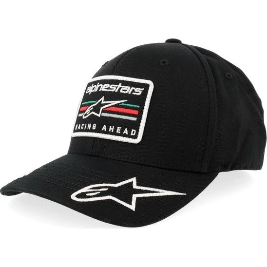Alpinestars Surpass Kappe Schwarz, Größe L/XL