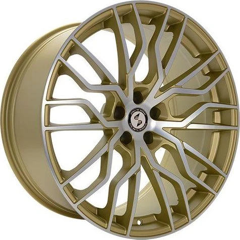 ETABETA MEDUSA Felge Gold Matt 9.0Jx20 5x120 ET42
