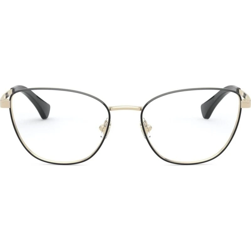 Ralph Lauren RA6046 Damenbrille Cat Eye in Gold