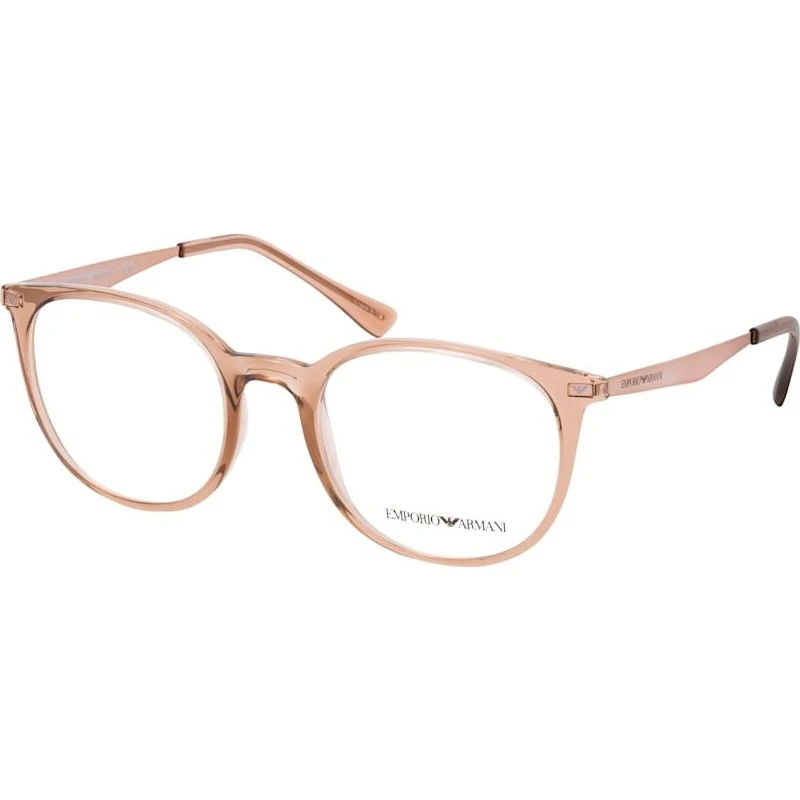 Emporio Armani EA 3168 5850 Brille - Havana/Gold - Damen