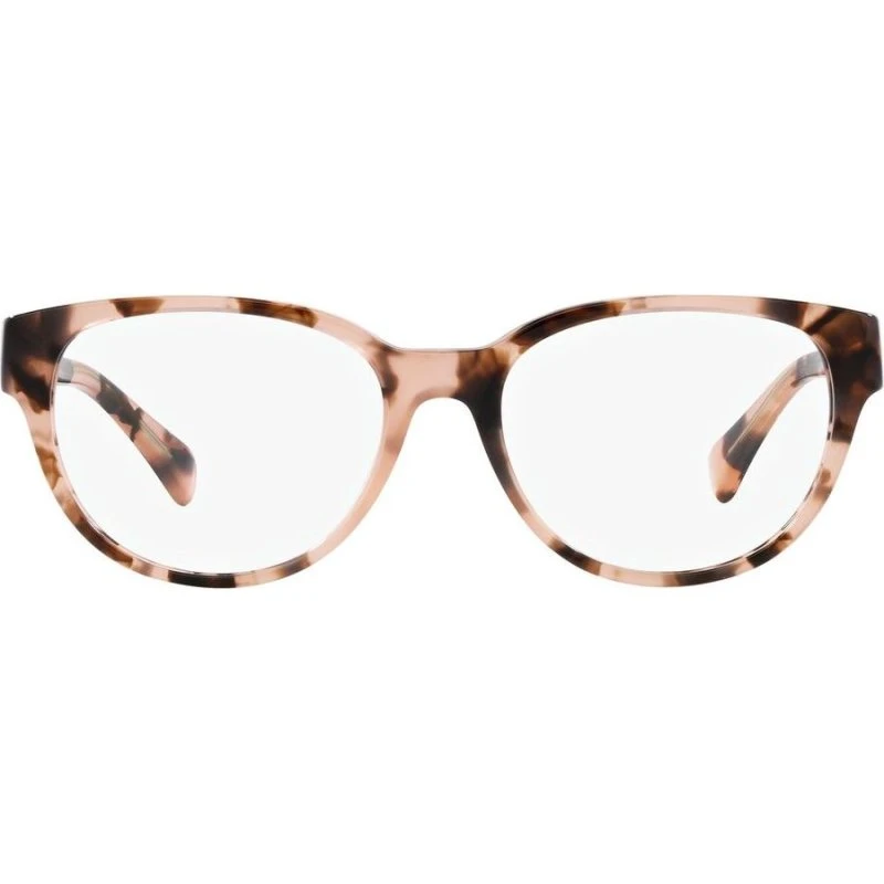 Ralph Lauren RA7151 Damenbrille Havana Rechteck