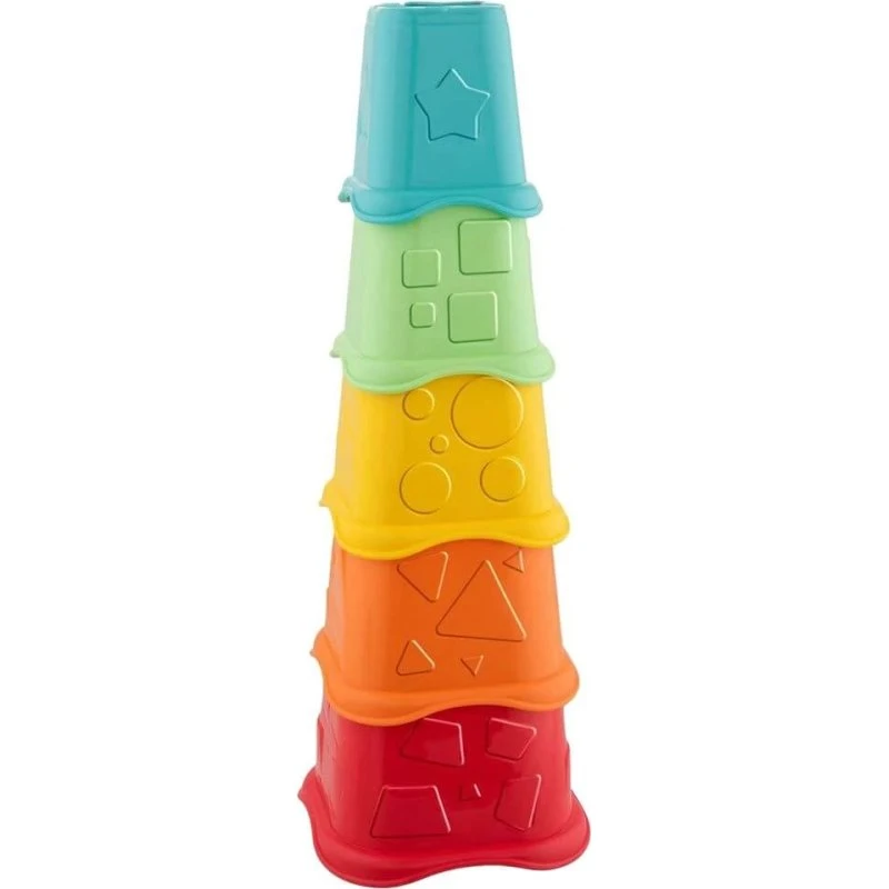 Chicco Bags and Shapes 2in1 Stapel- und Sortierspielzeug