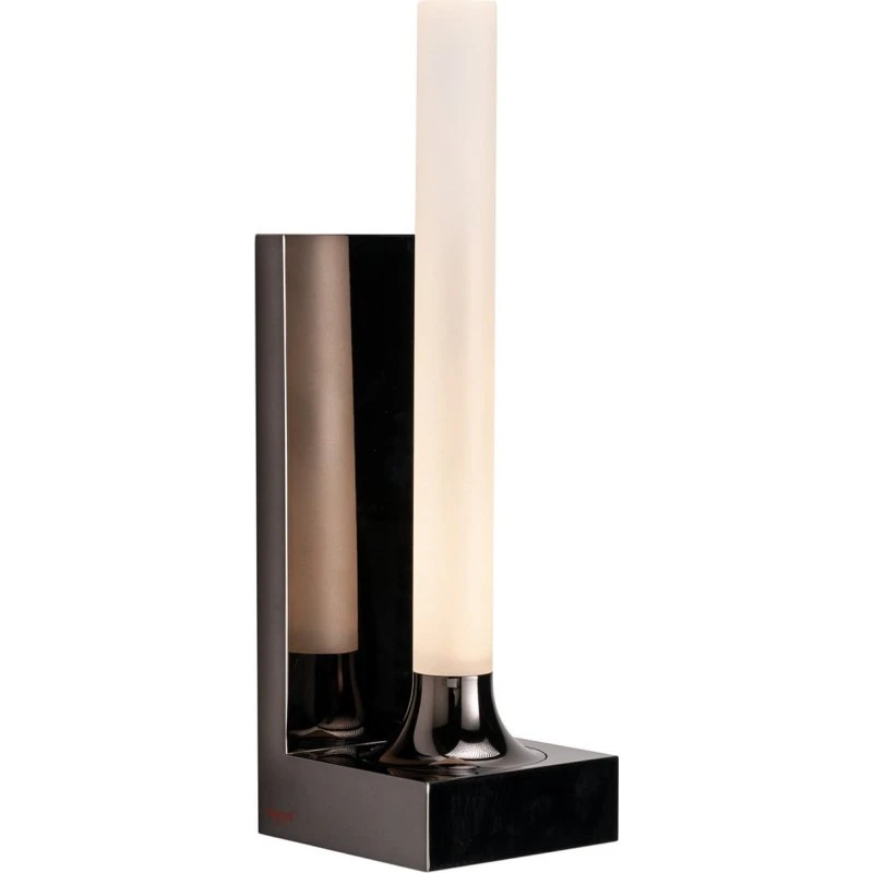 Kartell Goodnight LED-Wandleuchte Titan Metallic