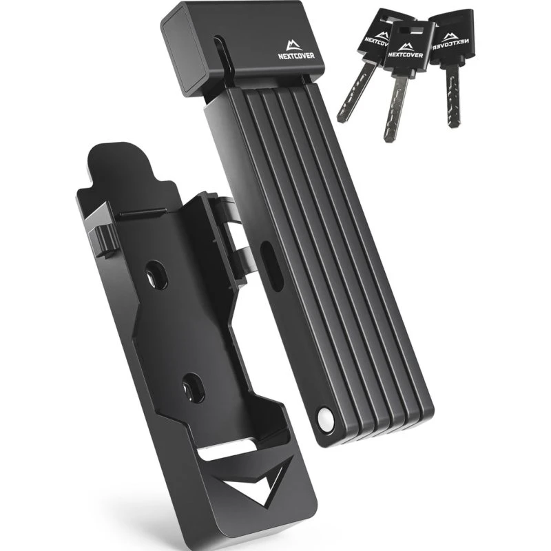 BikeSecure SteelSecure Faltschloss 100 cm