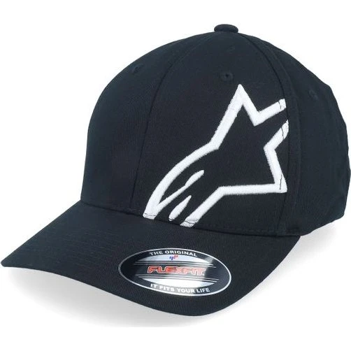 Alpinestars Corp Shift 2 Cap Black/White, L/XL
