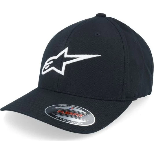 Alpinestars Ageless Cap Schwarz - S-M