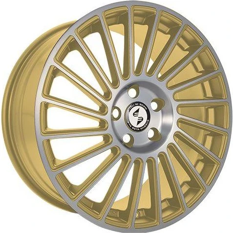 ETABETA VENTI-R Gold Matt Felge 8.5Jx19 5x112 ET25