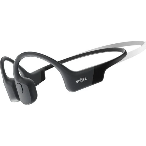 Shokz OpenRun Mini USB-C Bone-Conduction-Kopfhörer, Schwarz