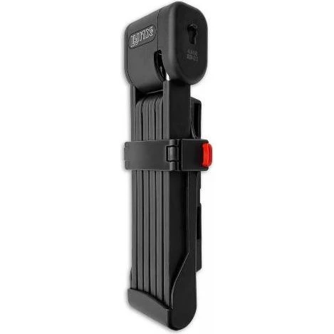 Lynx Pivot Faltschloss 95 cm schwarz