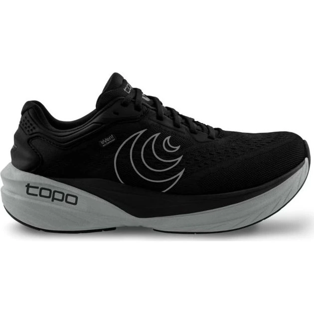 Topo Athletic Phantom 4 WP Herren Laufschuhe - Schwarz