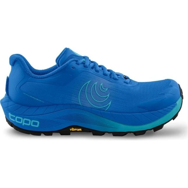Topo Athletic MTN Racer 4 Trailrunning-Schuhe - Blau