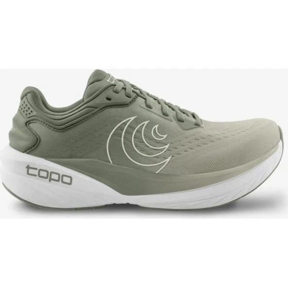 Topo Athletics Phantom 4 Trailrunning-Schuhe - Grün - 44.5