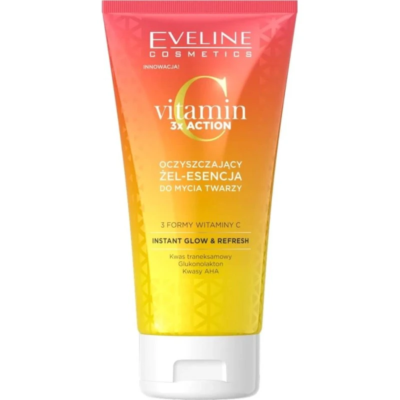 Eveline Cosmetics Vitamin C 3x Action Purifying E-essence, 150ml