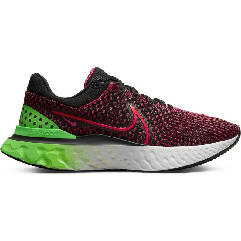 Nike React Infinity Run Flyknit 3 Herren