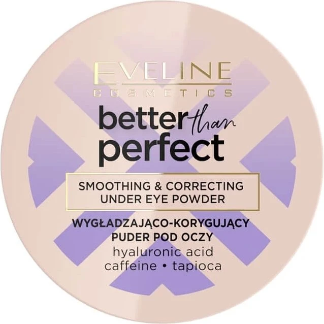 Eveline Cosmetics Better Than Perfect Augenpuder, 4 g