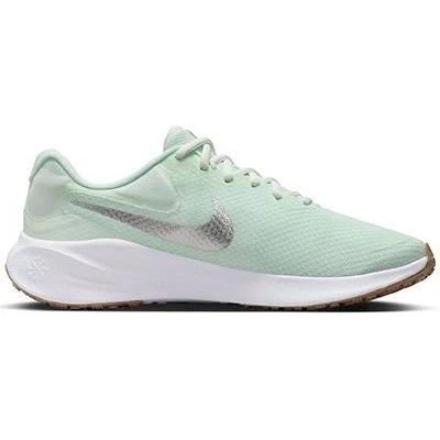 Nike Revolution 7 Grün Damen Laufschuhe