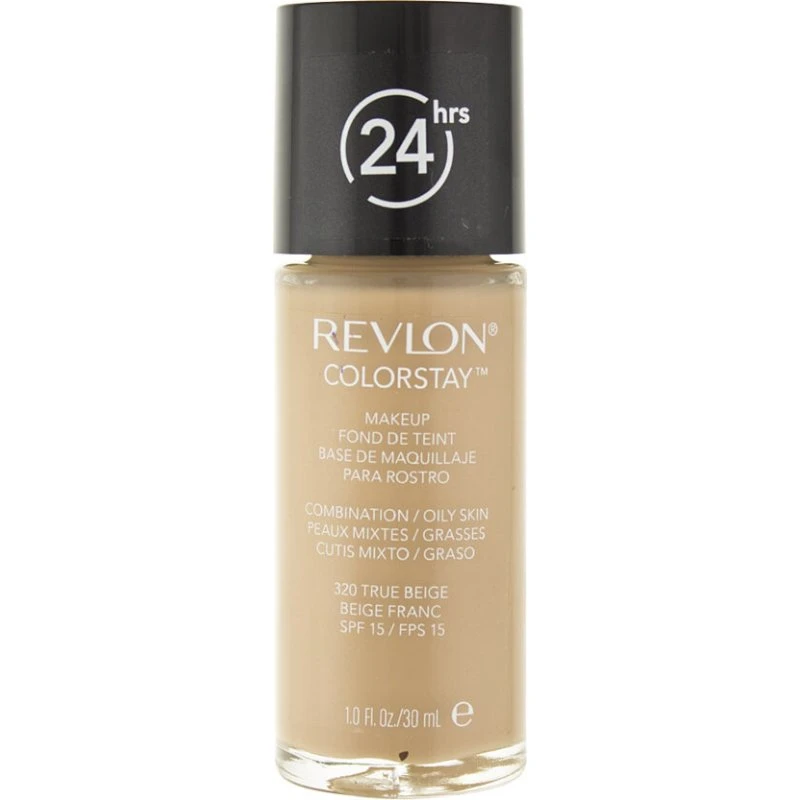 Revlon ColorStay Foundation 310 Warm Golden – für Mischhaut/Fettige Haut