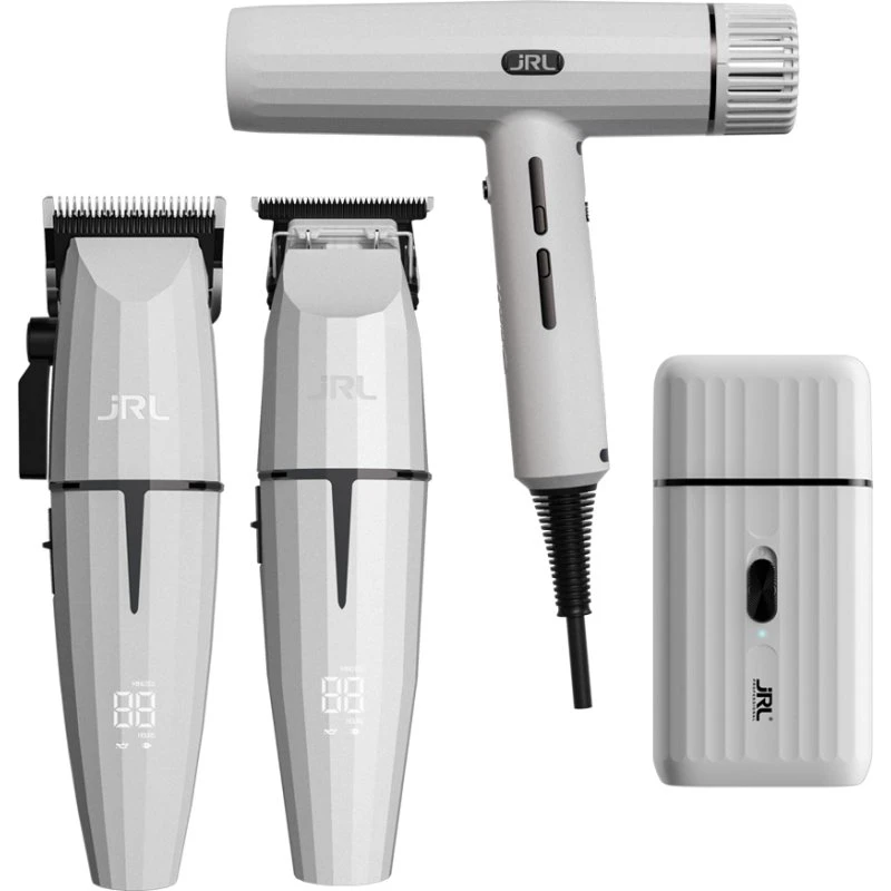 JRL Ghost Edition Combo Kit 3 White