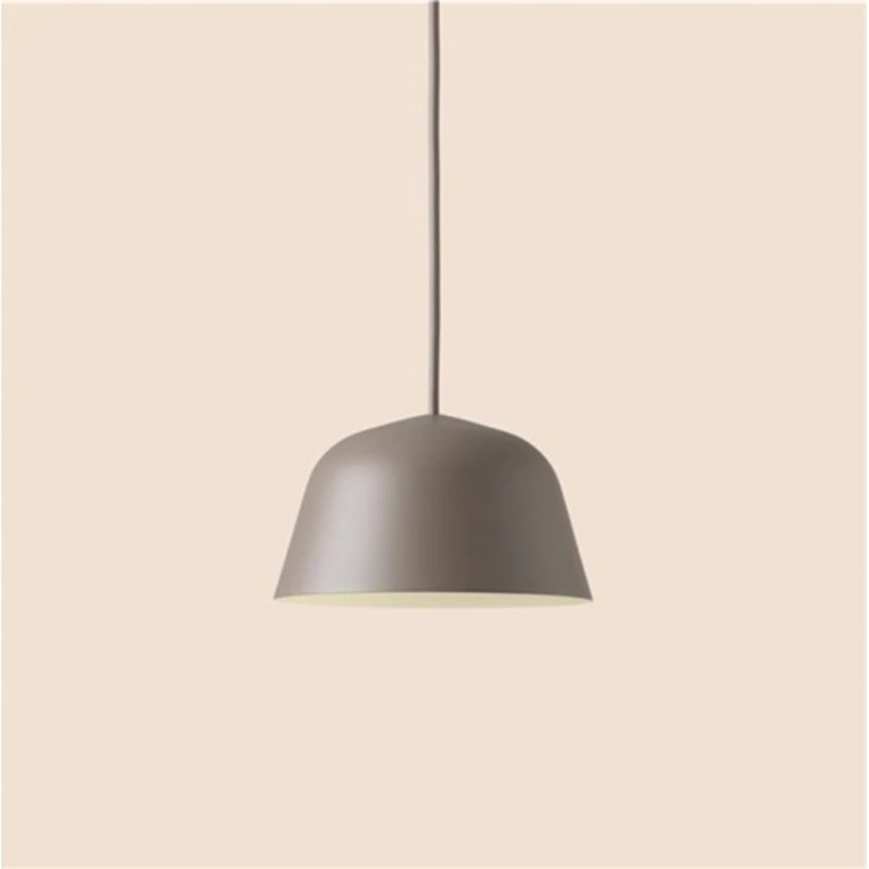 Muuto Ambit Pendelleuchte Ø16,5 cm - Taupe
