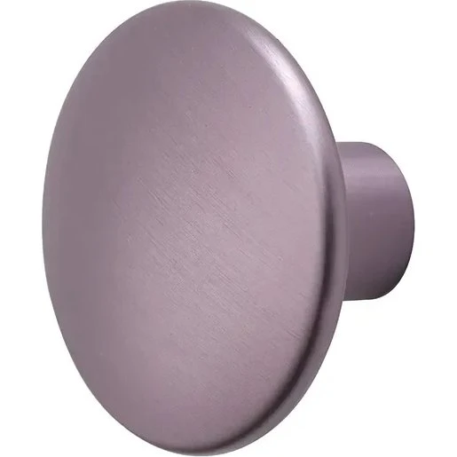 Muuto Dots Metal Wandhaken 5 cm - Lila