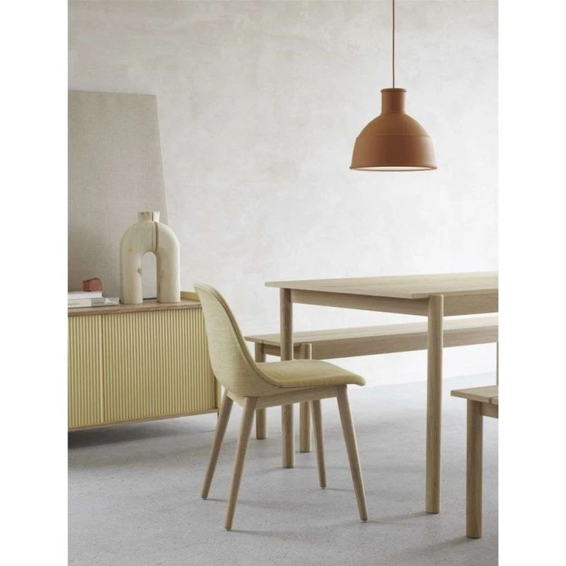 Muuto Unfold Pendelleuchte Light Yellow