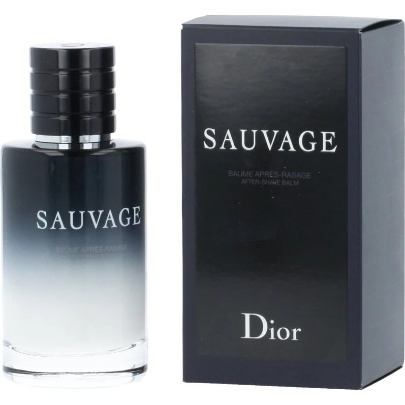 DIOR Sauvage After Shave Balsam 100 ml