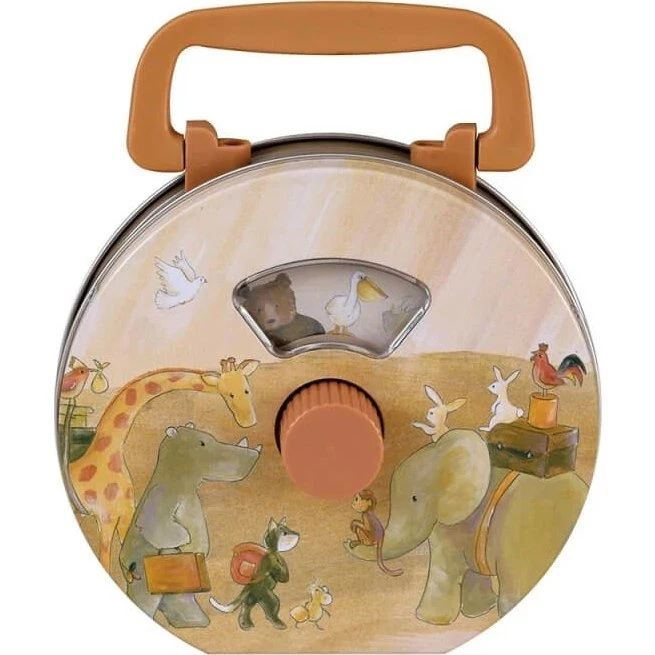 Egmont Toys Kinder-Musikradio Arche Noah Spieluhr