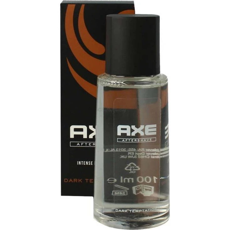 Axe Dark Temptation Intense Chocolate After Shave 100 ml