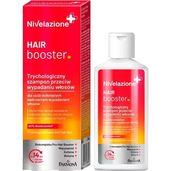 Farmona Nivelazione Trichologisches Shampoo gegen Haarausfall 100 ml