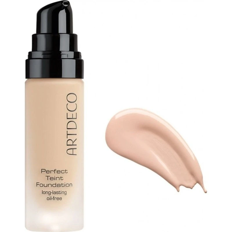 Artdeco Perfect Teint Foundation 4 (ölfrei, matt)