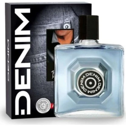 Denim Black Aftershave 100 ml