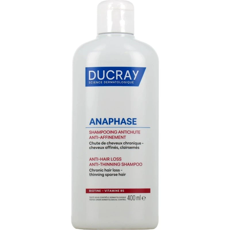 Ducray Anaphase+ Shampoo 400 ml gegen Haarausfall
