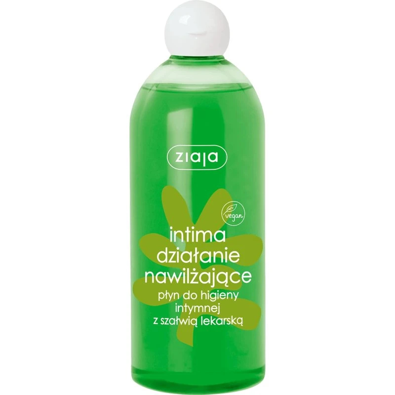 Ziaja Intima Salbei-Intimpflege Spray 500ml