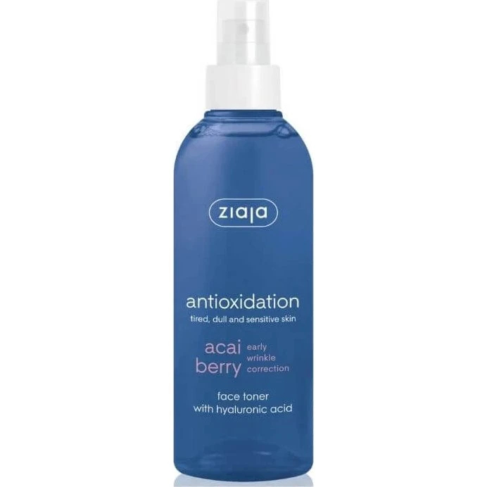 ZIAJA Acai Berry Straffende Lotion mit Hyaluronsäure, 200 ml