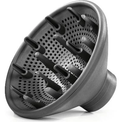 VITALmaxx STYLE&SHINE Haartrockner Silber 1500W