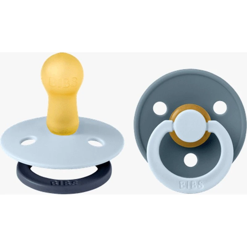 BIBS Studio Collection Schnuller 2er-Pack Latex ab 6M