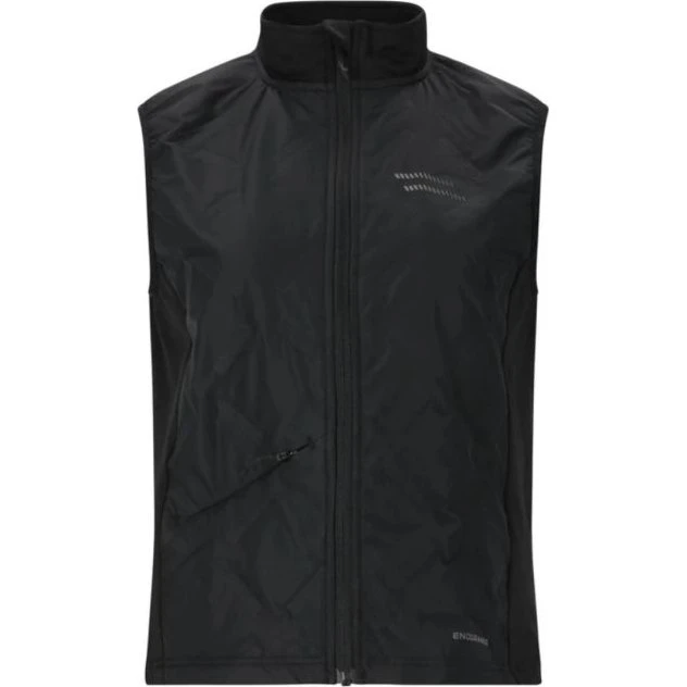 Endurance Jebi Vest Damen Laufweste - Schwarz - Gr. 38