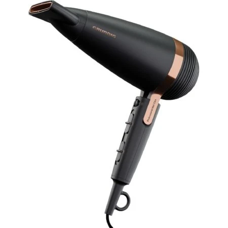 Grundig HD 8080 NaturaShine Haartrockner 2300 W Schwarz/Roségold
