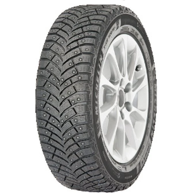 Michelin X-Ice North 4 185/65 R15 92T XL EV Spiked Winterreifen