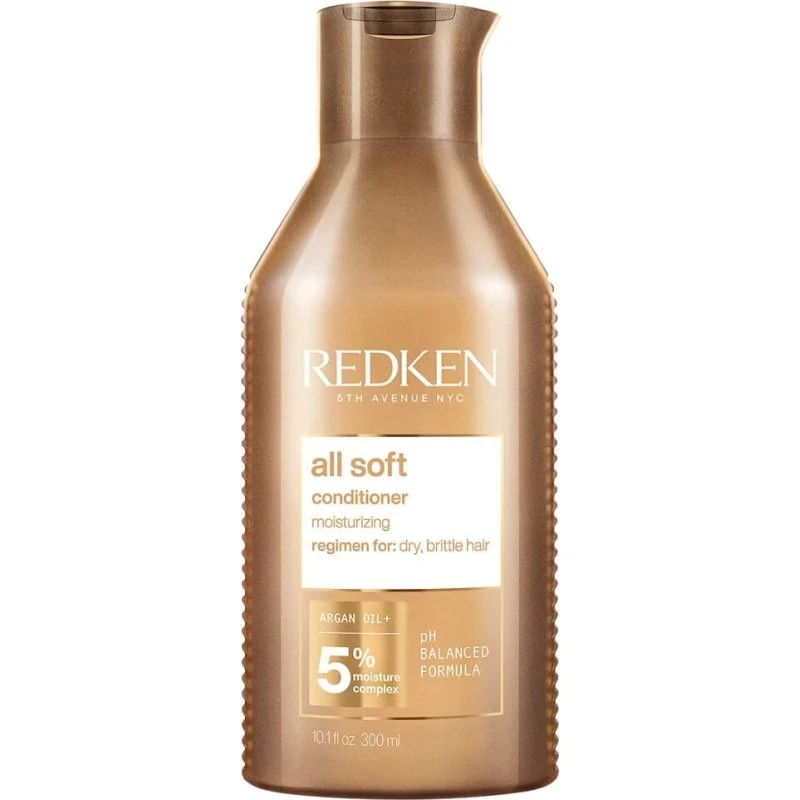 Redken All Soft Feuchtigkeitsspülung mit Arganöl