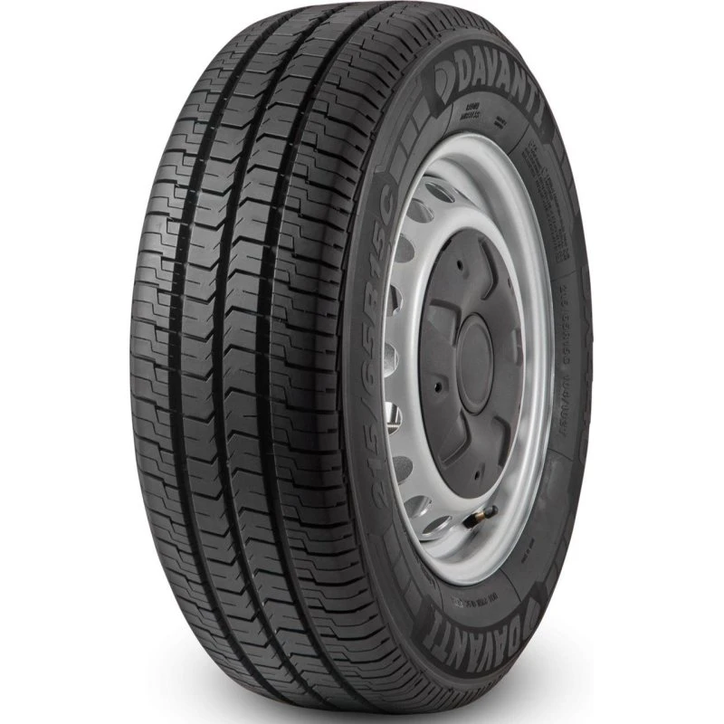 Davanti DX440 215/75 R16C 116/114R BSW Transporterreifen