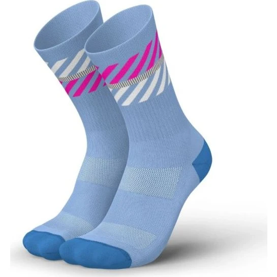 Incylence Merino Light Lanes Socken Blau