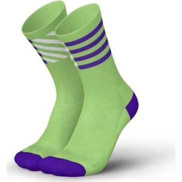 Incylence Renewed 97 Impact XL Laufsocken - Grün