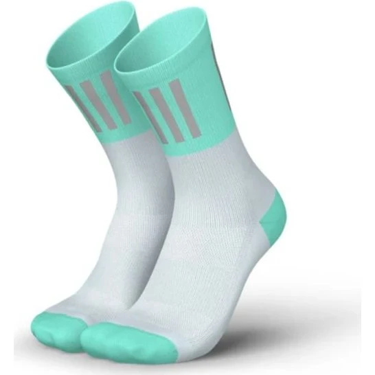 Incylence High-Viz V3 L Laufsocken - Blau