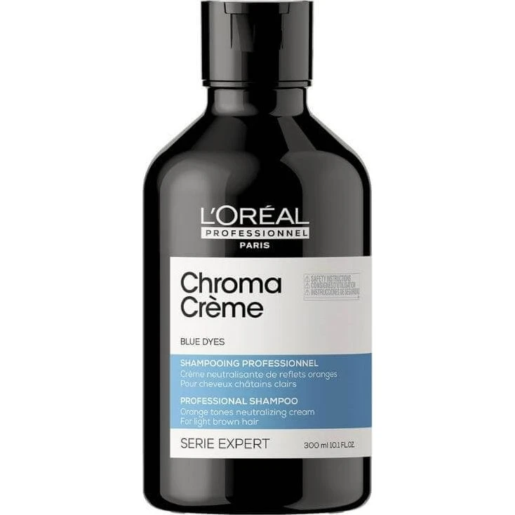 L'Oréal Professionnel Chroma Crème Blau Shampoo 300 ml