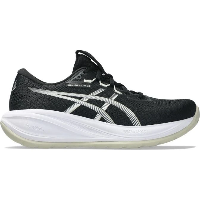 ASICS Gel-Cumulus 28 Damen Laufschuhe - Schwarz